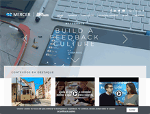 Tablet Screenshot of jasonassociates.com